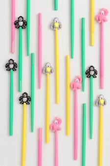 Ручка "Big baboon", mix