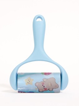 Ролик для чистки одежды "Blue bear", 10 см*60 листов