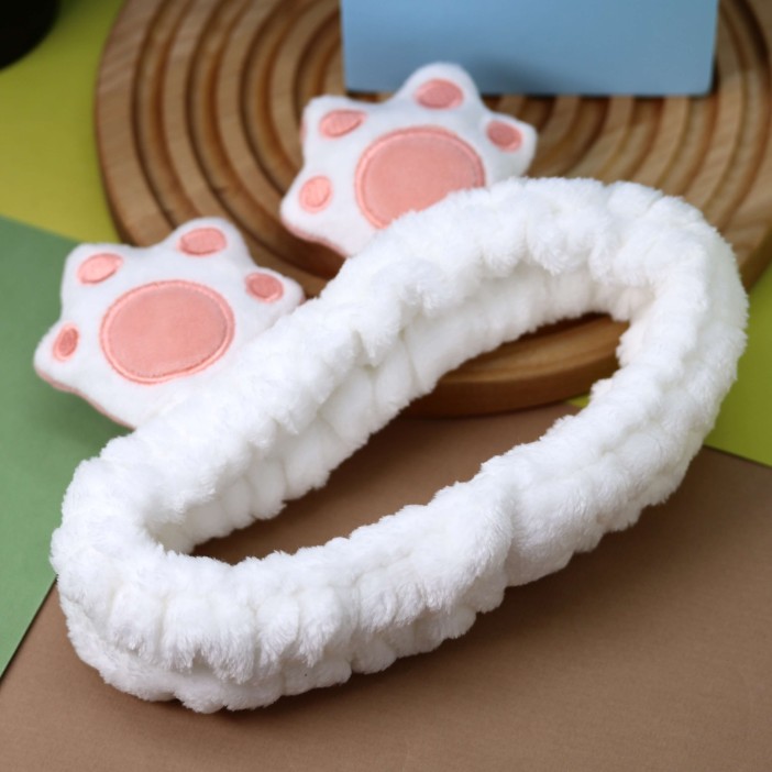 Повязка на голову GIRLY &quot;Ears-paws&quot; 