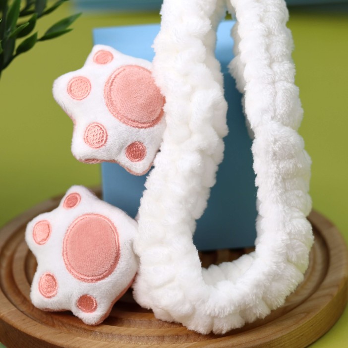 Повязка на голову GIRLY &quot;Ears-paws&quot; 