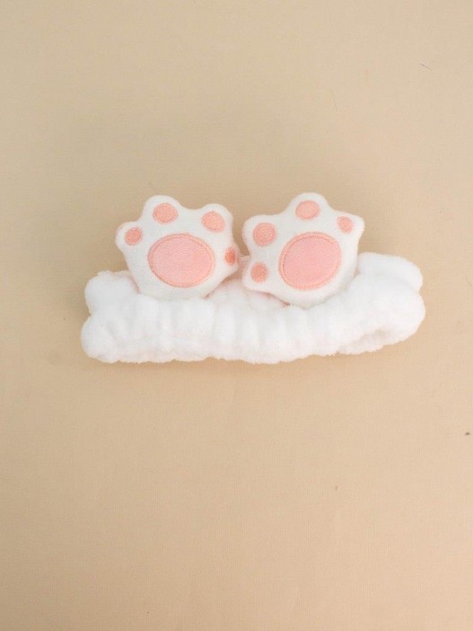 Повязка на голову GIRLY &quot;Ears-paws&quot; 