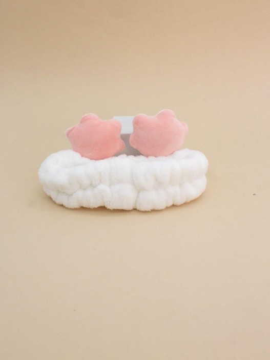 Повязка на голову GIRLY &quot;Ears-paws&quot; 