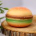 Мялка - антистресс «Squeeze hamburger», шоу-бокс 12 шт. 