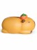 Салфетница пластиковая iLikeGift (24*14*12 см), коричневая