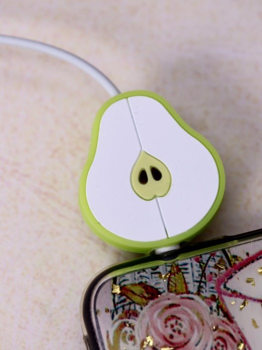 Защитная насадка для провода &quot;Pear&quot; 