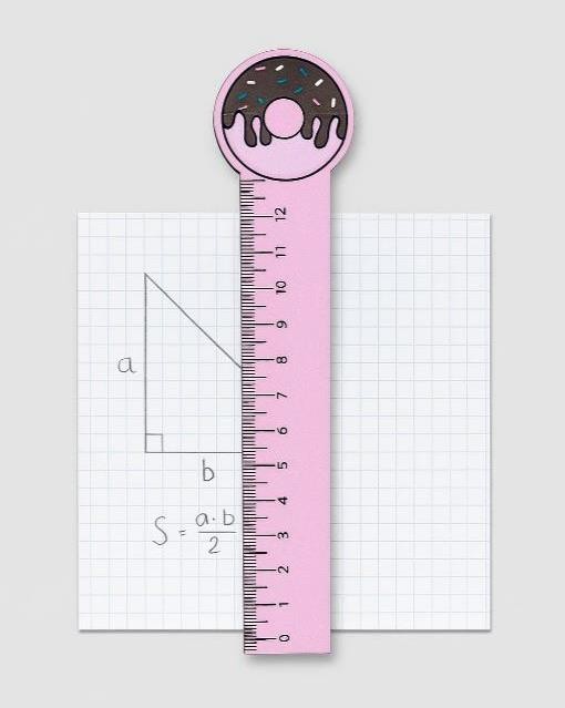 Линейка Donut 