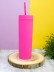 Тамблер "Every day", fuchsia
