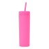 Тамблер "Every day", fuchsia