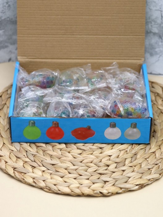 Мялка - антистресс «Mouse», mix, шоу-бокс 12 шт. 