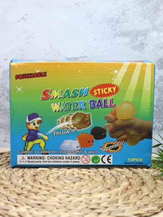 Мялка - антистресс «Mouse», mix, шоу-бокс 12 шт. 