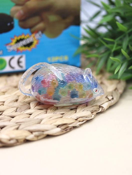 Мялка - антистресс «Mouse», mix, шоу-бокс 12 шт. 