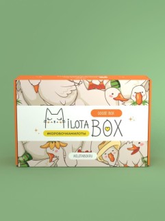 MilotaBox &quot;Goose Box&quot;