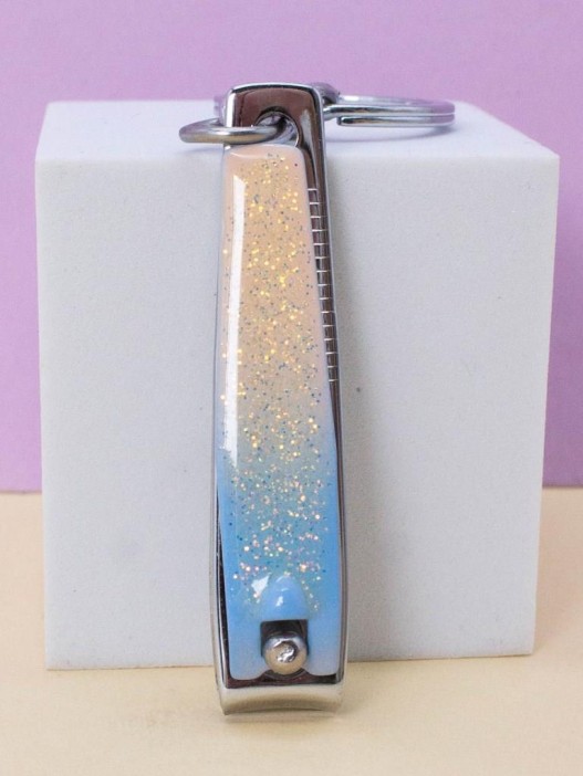 Маникюрный инструмент &quot;Rainbow&quot;, blue 