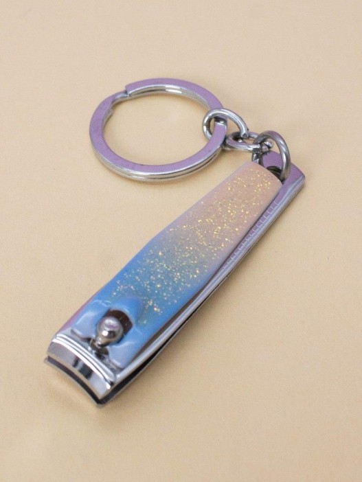 Маникюрный инструмент &quot;Rainbow&quot;, blue 