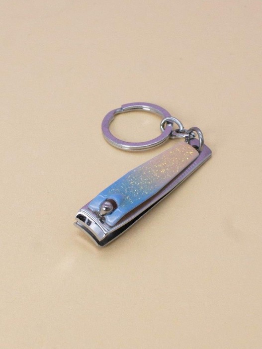 Маникюрный инструмент &quot;Rainbow&quot;, blue 