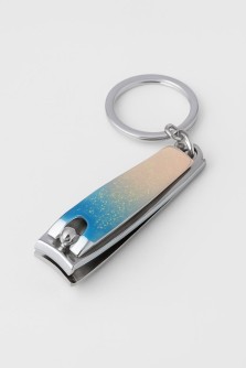 Маникюрный инструмент "Rainbow", blue