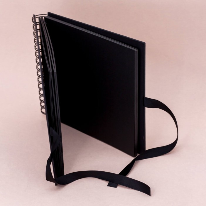 Фотоальбом &quot;Classic&quot;, black 