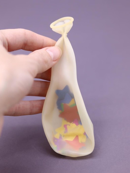 Набор воздушных шаров 6 шт. &quot;Magic sphere&quot;, star (30 см) 