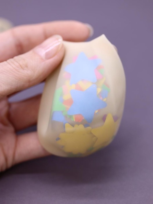 Набор воздушных шаров 6 шт. &quot;Magic sphere&quot;, star (30 см) 