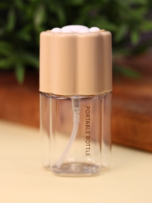 Дорожная бутылочка &quot;Paw&quot;, brown (72 ml) 