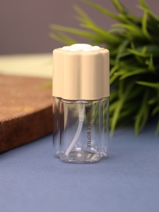 Дорожная бутылочка &quot;Paw&quot;, brown (72 ml) 