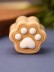 Дорожная бутылочка &quot;Paw&quot;, brown (72 ml) 