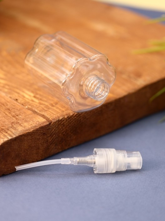 Дорожная бутылочка &quot;Paw&quot;, brown (72 ml) 