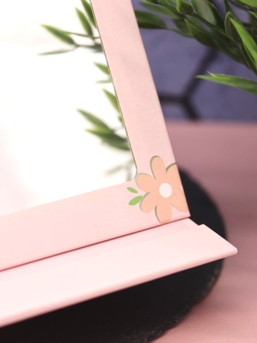 Зеркало &quot;Gorgeous moment&quot;, pink 