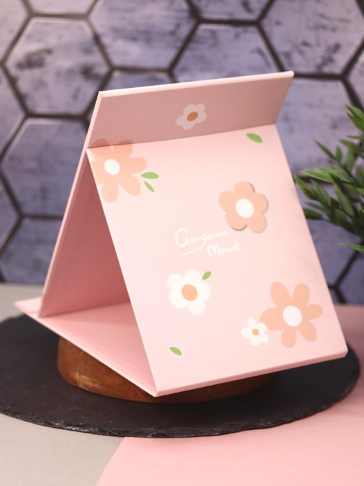 Зеркало &quot;Gorgeous moment&quot;, pink 