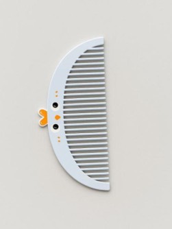 Расческа "Chicken", blue