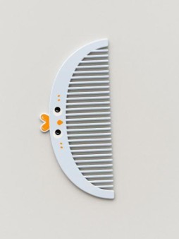 Расческа "Chicken", blue