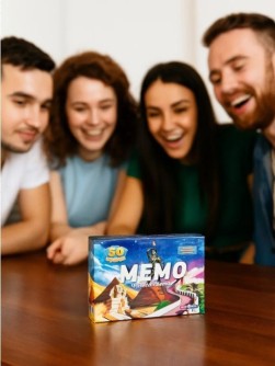 Мемо "Чудеса света"