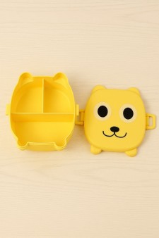 Ланчбокс "Puppy", yellow (1000 мл)