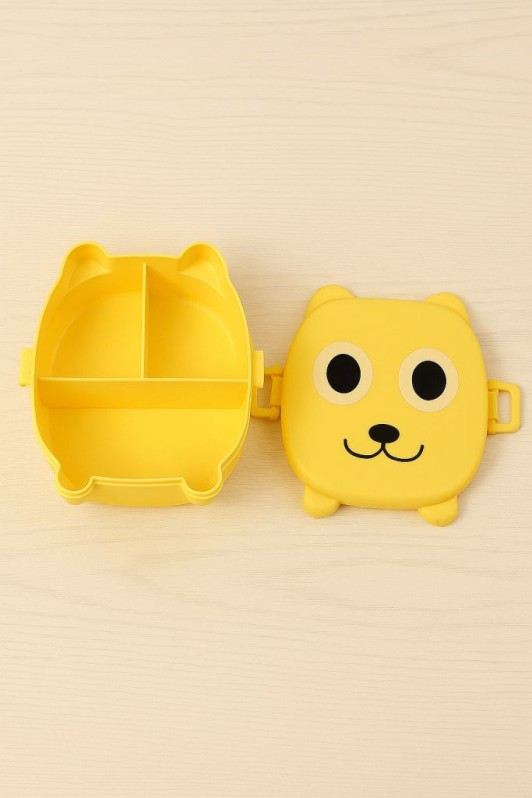 Ланчбокс "Puppy", yellow (1000 мл) 