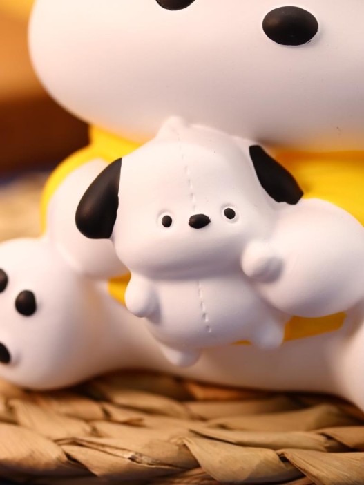 Копилка «Dogs duck», yellow (16,5 см), пластик 