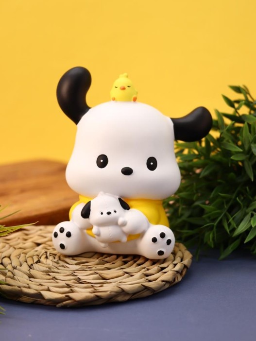 Копилка «Dogs duck», yellow (16,5 см), пластик 