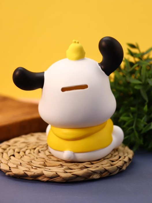 Копилка «Dogs duck», yellow (16,5 см), пластик 