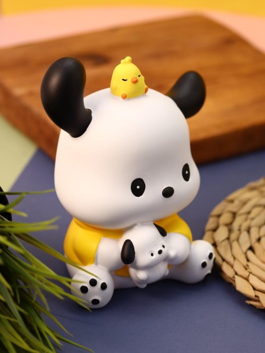 Копилка «Dogs duck», yellow (16,5 см), пластик 