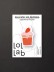 Значок ECO из дерева LOL LAB &quot;Cupcake&quot; 