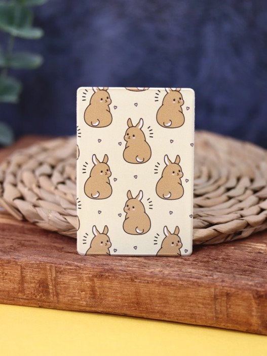 Держатель для карт Аниме «Many hare» (6,5 х 9,5 см) 