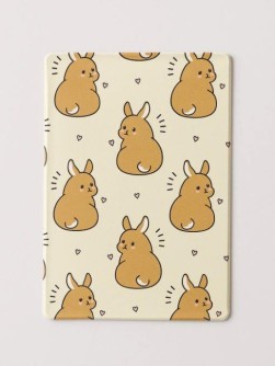 Держатель для карт Аниме «Many hare» (6,5 х 9,5 см)