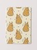 Держатель для карт Аниме «Many hare» (6,5 х 9,5 см) 