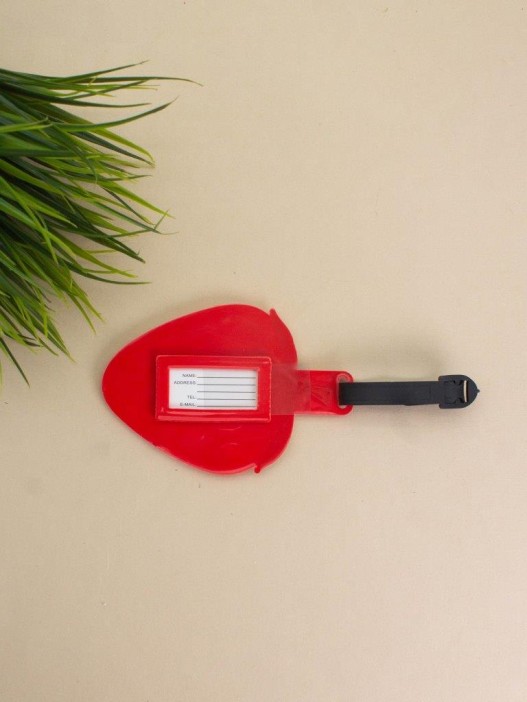 Бирка для багажа &quot;Juicy strawberry&quot; 