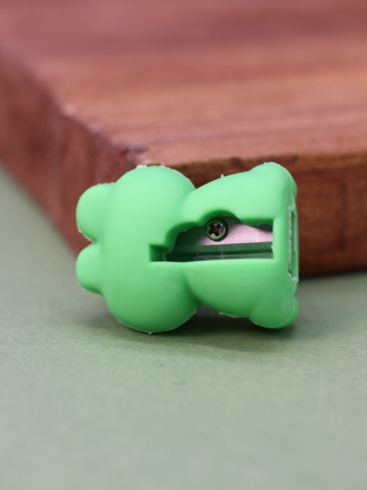 Точилка для карандашей &quot;Green little frog&quot;, шоу-бокс 24 шт. 