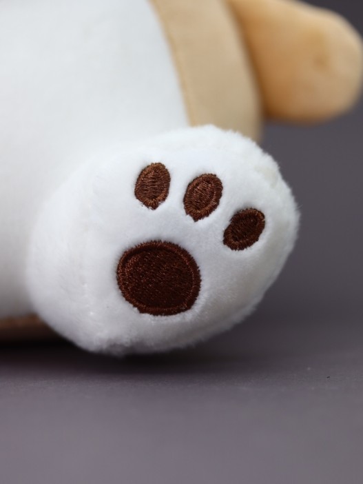 Мягкая игрушка &quot;Shiba-inu scarf&quot;, 22 см 