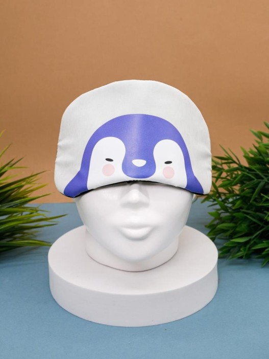 Маска для сна гелевая &quot;Sleeping penguin&quot; 