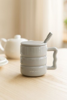 Кружка «Simplicity», blue (400 ml)