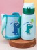 Термос "Color dino", green (550 ml) 