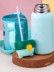 Термос "Color dino", green (550 ml)