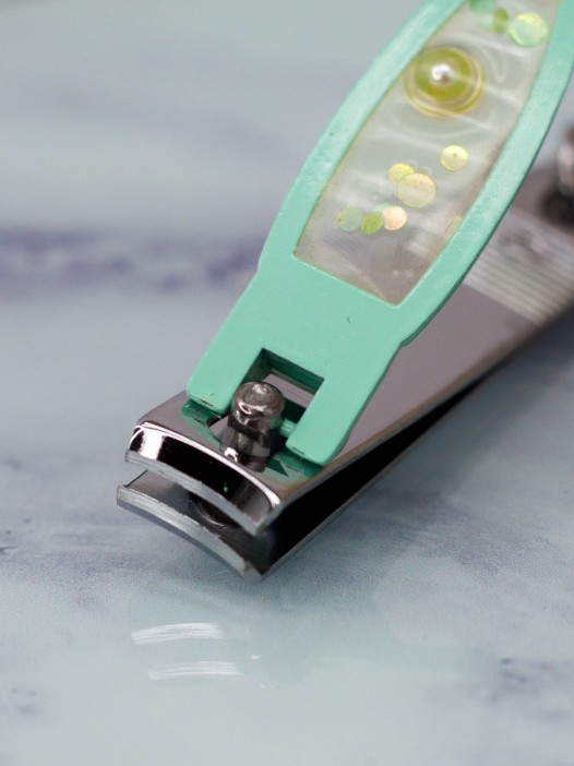 Маникюрный инструмент &quot;Pearl fish&quot;, green 